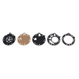 Carburetor Repair Kit for HL-231B - Columbia / Harley Davidson 2-Cycle 1967-1981