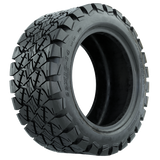 14in. TIMBERWOLF 22x10-14 on Excalibur Series 57 Gloss Black Wheel - Set of 4