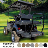 TITAN 1000 Deluxe Golf Cart Rear Flip Seat