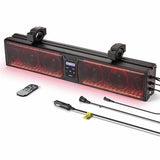 Excalibur 26" 500W Bluetooth Sound Bar