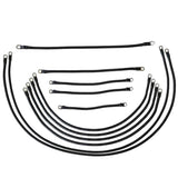 Cable Set - A/C Conversion Kit - 2 Ga. - Yamaha Drive/G29 & Drive2 (DC)