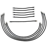 Cable Set - A/C Conversion Kit - 2 Ga. - E-Z-GO TXT 48V