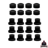 EXCALIBUR Black Replacement Bushings for A-arm Lift Kits