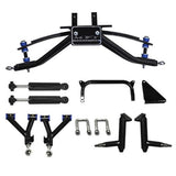 MJFX 6 Inch A-Arm Lift Kit - Club Car, Yamaha & EZGO
