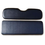 Rear Seat Kit Replacement Cushion Set (Black)