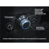 Rotary Forward & Reverse Switch with LED Backlighting