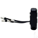 Admiral Speedometer, Digital GPS, Multi-Function for Golf Carts