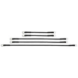 Battery Cable SET, Includes (1) 21" (2) 16" (2) 9" Cables, E-Z-Go Marathon 1994 & Down
