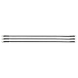 Battery Cable SET, Includes (3) 26" Cables, Club Car Precedent
