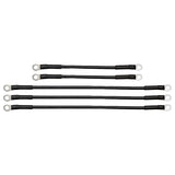 Battery Cable SET, Includes (2) 9" (3)14" Cables, Yamaha G19