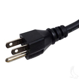 Golf Cart Battery Charger, Lester Links Series, 48V/13A Club Car PowerDrive Plug