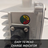 SPECTRUM 36 Volt - 15 AMP High Frequency, Rapid Golf Cart Battery Charger