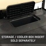 TITAN 500 Premium Golf Cart Rear Flip Seat