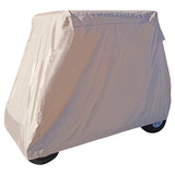 Storage Cover, All 2 Seater Club Car, EZGO & Yamaha G1-G22, (no rear seat kit)
