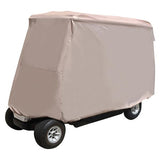 Storage Cover, All Lifted 4 passenger Club Car, EZGO & Yamaha G1-G22 with Max 60" Top & Yamaha Drive & Drive2 - 2 Passenger