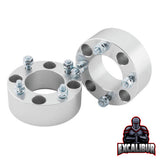 Golf Cart Wheel Spacers (set of 2) - 2"