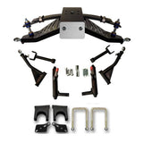 EXCALIBUR 6 Inch - HEAVY DUTY - A-Arm Golf Cart Lift Kit - CLUB CAR, YAMAHA & EZGO