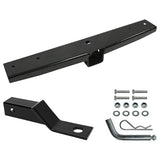 Bumper Hitch, E-Z-Go TXT, Medalist 1994+