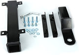 Seat Kit Trailer Hitch – Universal - Fits TITAN 500, Genesis 150, Mach series & most other rear seat kits.   Works with or without Safety Bar