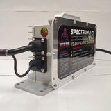 SPECTRUM 48 Volt - 15 AMP High Frequency, Rapid Golf Cart Battery Charger