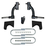 Genuine RHOX 6" Drop Spindle Lift Kit, E-Z-Go RXV 2013 - 2019 Gas & Electric March 2013 & Up