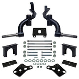 Genuine RHOX 3" Drop Spindle Lift Kit, Club Car DS Gas 94-03.5 & Electric 84-03.5