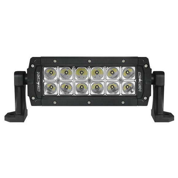 8″ Scorcher LED Golf Cart Spot Lamp (2,340 Lumens)