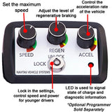 E-Z-Go RXV 600A Navitas Controller Package Upgrade Kit + FREE $50 Gift Card
