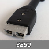SPECTRUM 48 Volt - 15 AMP High Frequency, Rapid Golf Cart Battery Charger