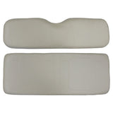 Rear Seat Kit Replacement Cushion Set (Stone)