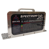 SPECTRUM 36 Volt - 15 AMP High Frequency, Rapid Golf Cart Battery Charger