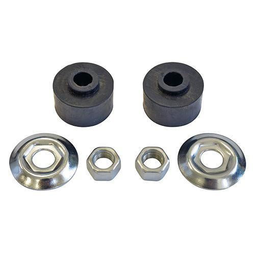 EXCALIBUR Bushing Kit, Shock Absorber, E-Z-Go and Club Car