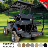 TITAN 1000 Deluxe Golf Cart Rear Flip Seat