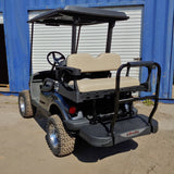 TITAN 1000 Deluxe Golf Cart Rear Flip Seat