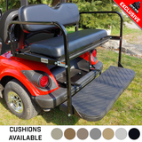 TITAN 500 Premium Golf Cart Rear Flip Seat