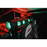 Sound Extreme 18" Soundbar, Two Speaker, 300W, Dual Woofers and RGB Lights