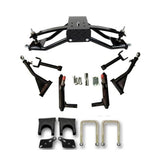 EXCALIBUR 3 Inch A-Arm Golf Cart Lift Kit