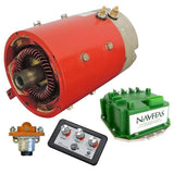 600 Amp Navitas Golf Cart Controller and Motor Package + FREE $50 Gift Card