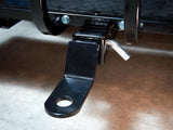 Seat Kit Trailer Hitch – Universal - Fits TITAN 500, Genesis 150, Mach series & most other rear seat kits.   Works with or without Safety Bar