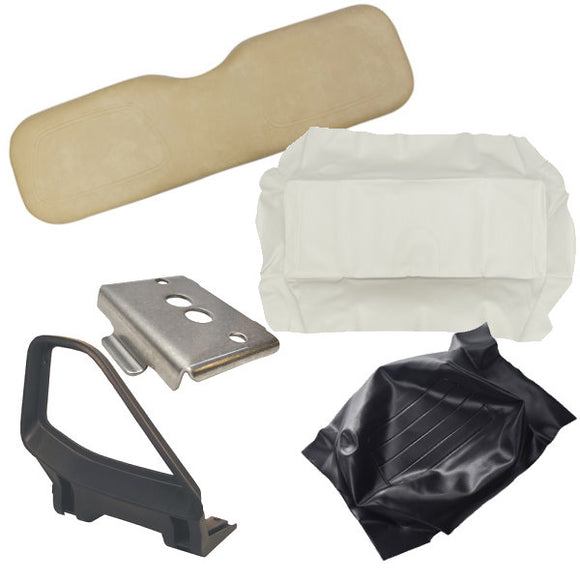 Replacement Seat Covers & Seat Parts