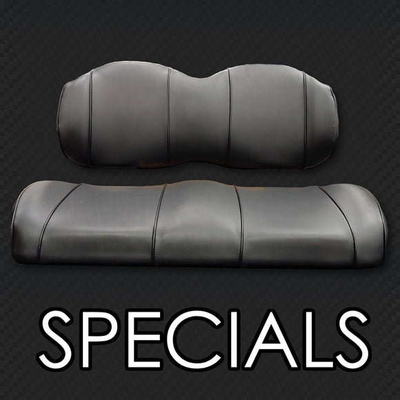 Custom Seat Cushions - SPECIALS