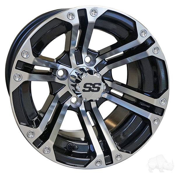 Golf Cart Wheels - Yamaha, Club Car, E-Z-Go – Cart Part Superstore