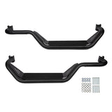 Recon Step Bar with Side Step (Mounting Brackets Included)