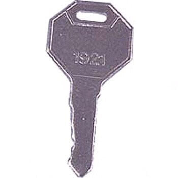 1990-Up Hyundai - Replacement Key
