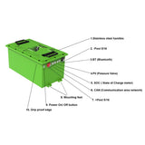 Bolt Energy 74V 105AH Professional Accessory Battery Kit - Yamaha DRIVE2