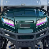 Deluxe LED RGB Light Kit for Club Car Tempo