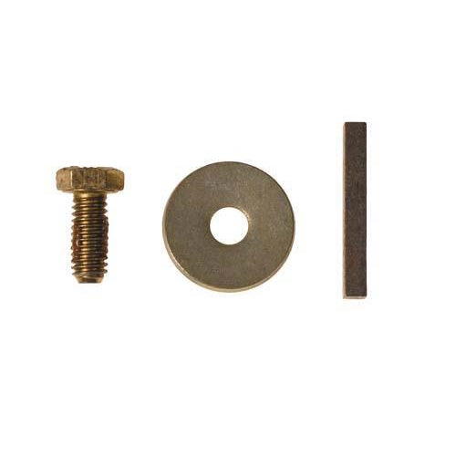 Club Car Driven Clutch Hardware Kit FE350 (Years 1998-Up)