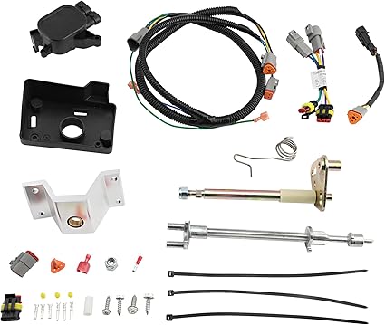Pre-MCOR To MCOR Conversion Kit for Club Car DS and Utility