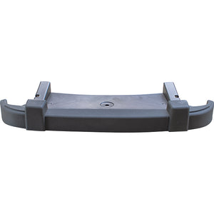 Rear Bumper, E-Z Go RXV 2016+