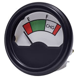 Charge Meter, 36V Round Analog